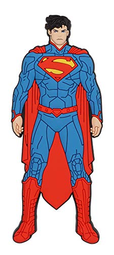 Imán Suave Superman DC, 3 pulgadas, Multicolor miniatura 1