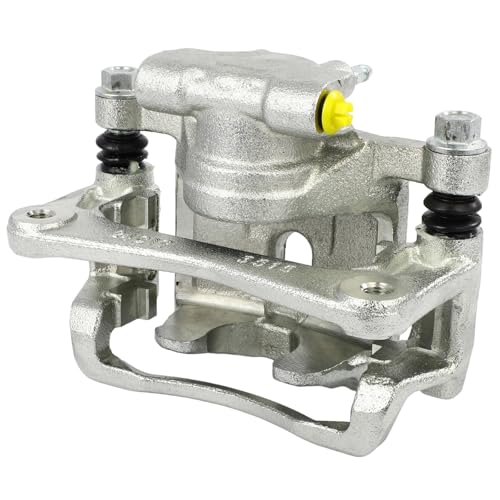 Image of 19-B3493 19-B3492 Rear Left & Right Disc Brake Calipers Assembly