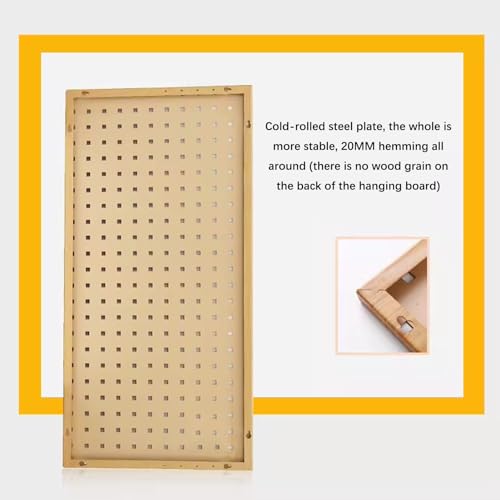 Narzędzie pegboard garaż stojak ścienny zestaw kluczy do przechowywania wierteł stojaki, metalowe panele ścienne do pegboardów, stojaki ekspozycyjne do sprzedaży detalicznej, przechowywanie narzędzi