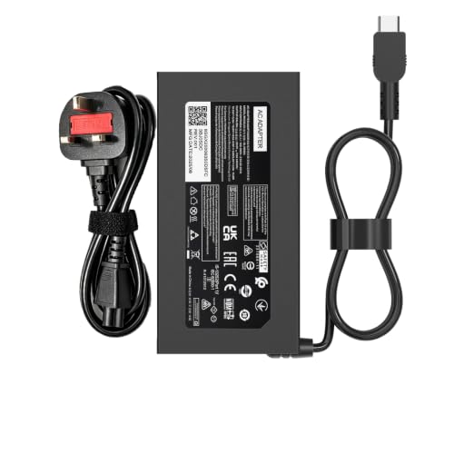 Chargeur USB C fin 140W pour Lenovo Slim Pro 7 et Legion Pro 5 7