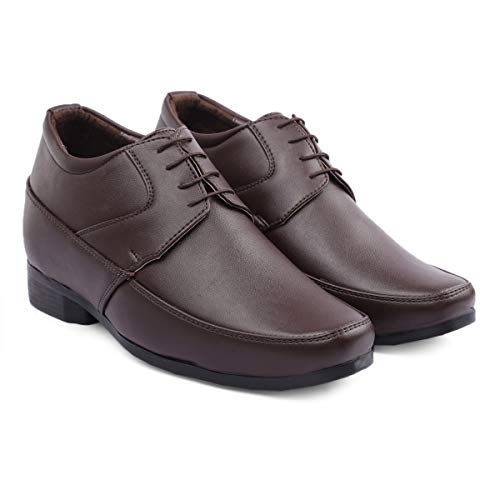 Image of BXXY mens Faux Leather Formal Shoe