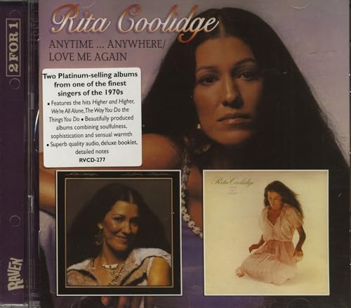 Anytime ... Anywhere / Love Me Again