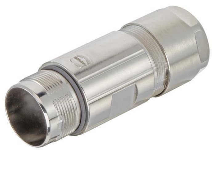 09156000703, Circular Metric Connectors HanM23 Pwr CBL-toCbl EMC crd CBL 11-17mm