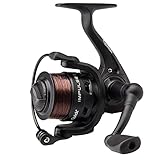 DAM Impulse 3L 3000 FD 8Lb Brown Mono - Rolle