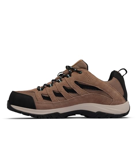 Image of Columbia Men's Crestwood Hiking Boots | High Traction, Lightweight, Breathable, Wide Fit Available