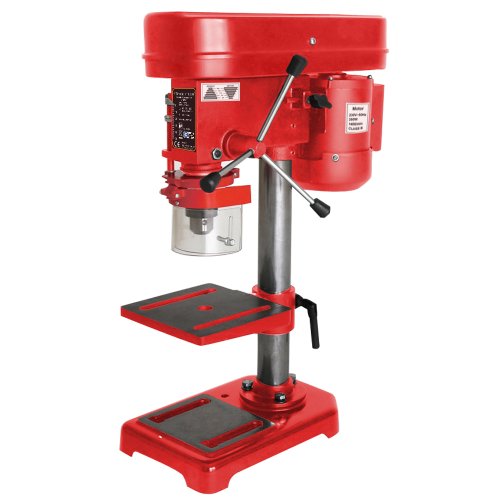 Timbertech Trapano a colonna elettrico 350 W 5