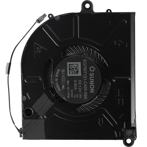Refroidisseur CPU GPU Dell Alienware M16 R2 ventilateur ordinateur - 3