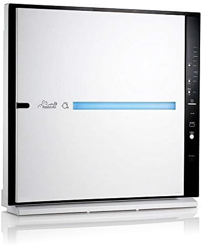RabbitAir MinusA2 Ultra Quiet HEPA Air Purifier - Stylish, Efficient and Energy Star (SPA-780A, White, Odor Remover)
