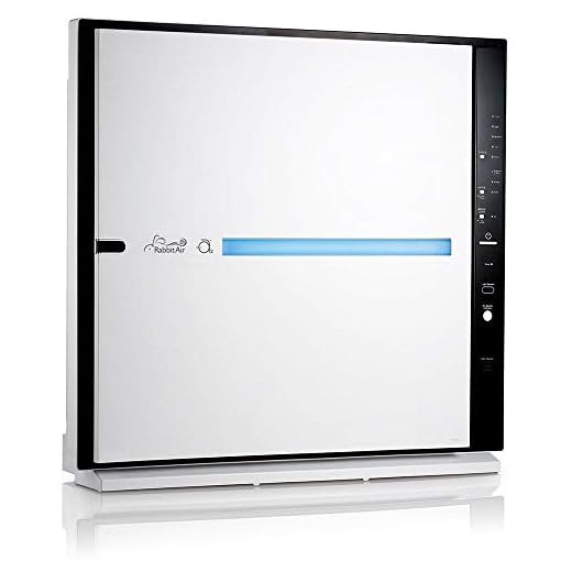 Rabbit Air MinusA2 HEPA Air Purifier