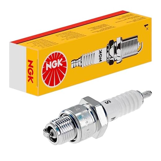 NGK B6hS 4510 Tändstift