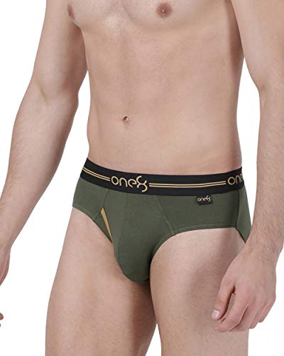 Image of one8 by Virat Kohli Men Cotton Brief