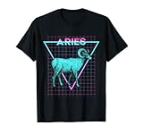 Para personas que piensan en la ropa retro de Aries de Vaporwave