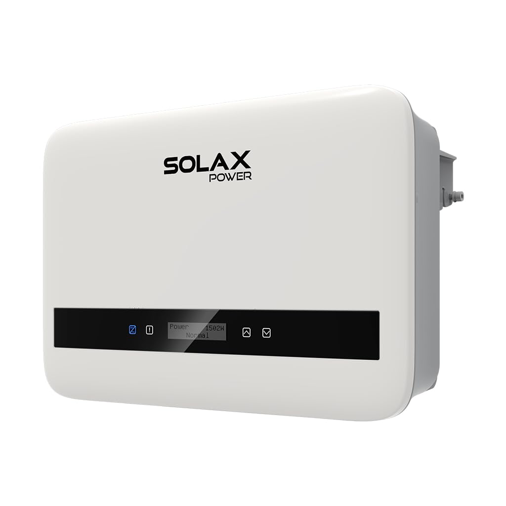 Solax Power X1-Boost-6.0-G4 6000 W 2MPPT 16A (Includes WiFi)