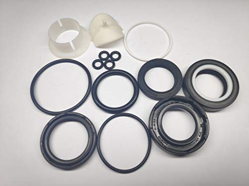 Power Steering Rack And Pinion Seal Kit As12022Sha By Atg #TOP24