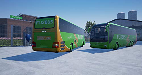 Fernbus Simulator Autocar Standard résolvez le défi de la conduite de nuit - 4