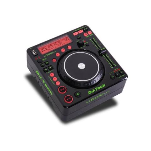 DJTECH USOLOMKII Cover