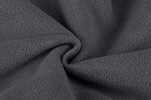 siyecaoo Damen Cargohose Winter Warm Fleece Gefüttert Baumwolle Wanderhose Multi Taschen Outdoorhose Workwear Reißverschluss Armee Militär Relaxed-Fit Trekkinghose Black 4-Tag 34