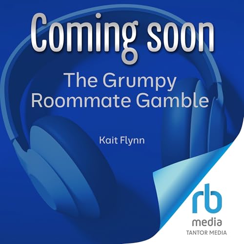 Page de couverture de The Grumpy Roommate Gamble