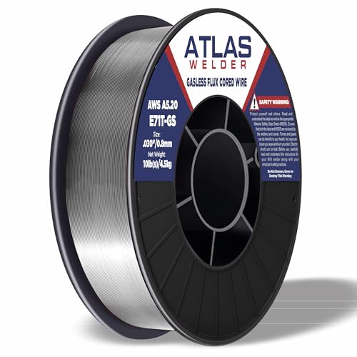 ATLASWELDER E71T-GS 0.030
