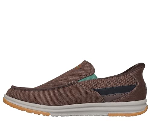 Image of Skechers Men's Melson 2.0 Chaz Slip Ins