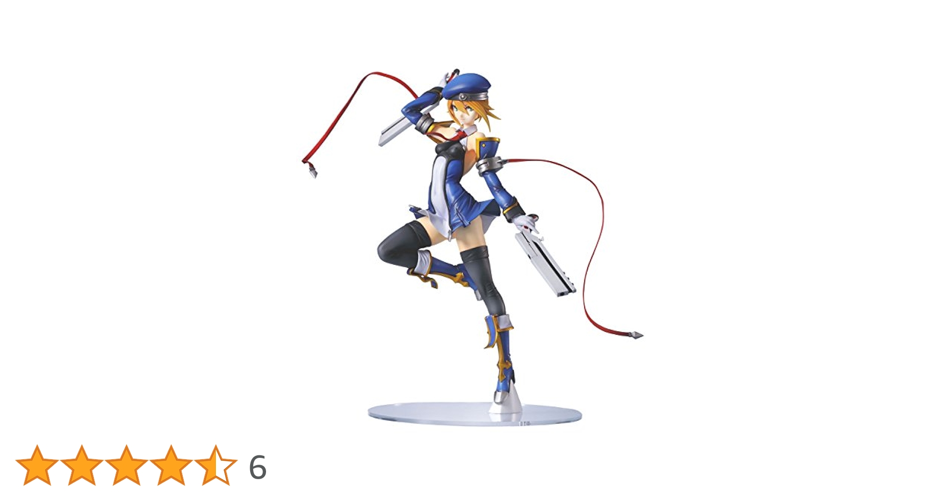 Amazon.co.jp: ブレイブルー ノエル=ヴァーミリオン 旧衣装Ver