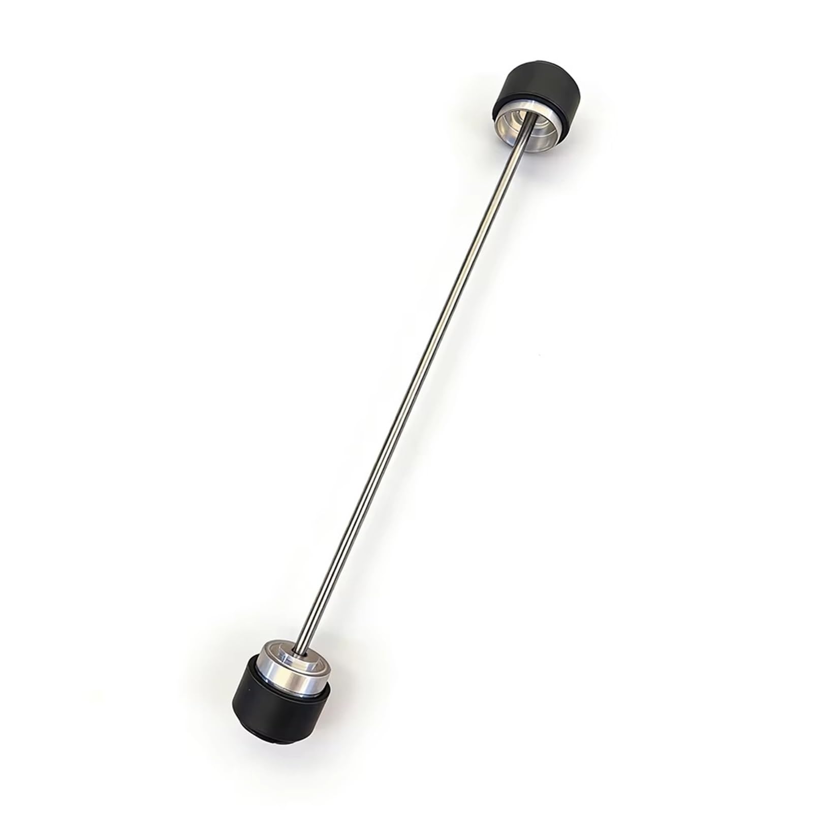 Kompatibel Mit Yamaha Für MT-09 2021–2026 SP 2021–2026 Motorrad Vorderrad Hinterrad Achse Gabel Anti-Fall-Schutz Sliders Zubehör Sturzpads Achse(Rear)