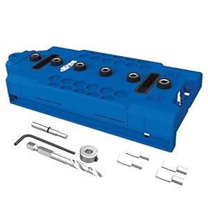 Kreg Regalstiftvorrichtung 32 mm System