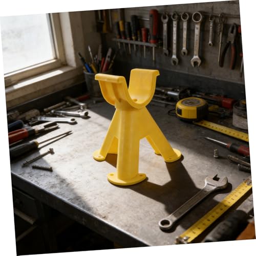 Support de câbles en PVC isolant NUOBESTY stable et léger pour une gestion sécurisée - 6