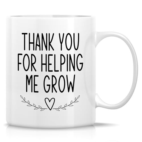 Taza cerámica Retreez blanca 325 ml miniatura 1