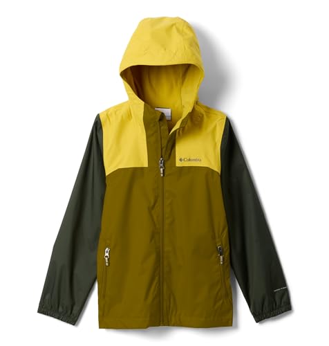 Image of Columbia Youth Boys Rainy Trails III Fleece Lined Jacket