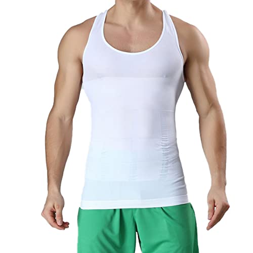 Tank top YRYRYW para fitness y running diario con control de tórax y soporte de cintura