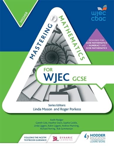 Mastering Mathematics for WJEC GCSE: Higher: Higherhigher