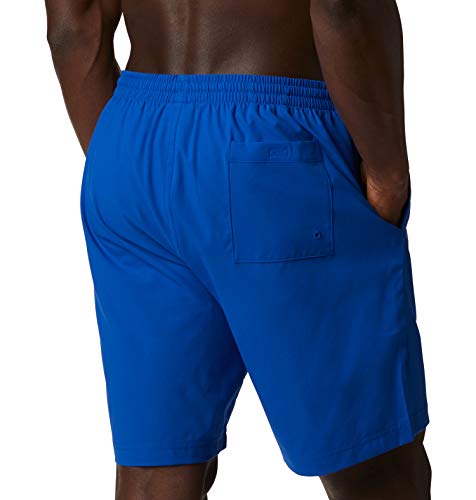 Columbia Men's Summertide Stretch Short, Azul, 3X/8" Inseam2