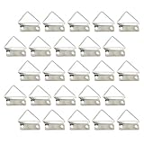 Crochet de suspension pour cadre photo - antirouille, étanche, surface lisse, supports pour cadres photo