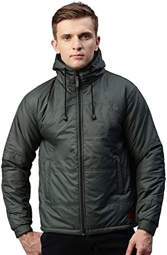 Unsully Men Bomber Jackets for men, Olive Green X-Large