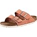 Produktbild BIRKENSTOCK Pantolette Arizona Dunkelbraun, BF, Gr. 35-48 051701 + 051703, Größe + Weite:36 normal