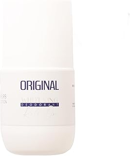 مزيل عرق رول اون لتفتيح البشرة من مود، 50 مل