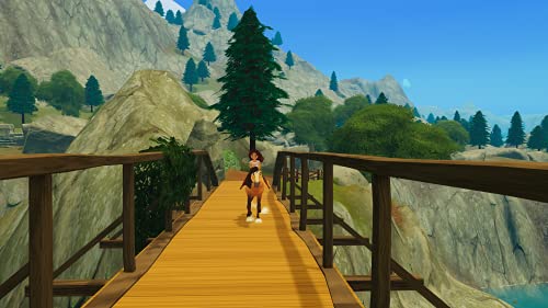 Spirit: Lucky's Big Adventure (PS4) by Bandai Namco - Used condition - Image 4