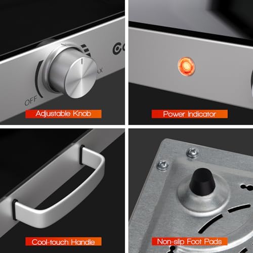 Commercial Stainless Steel Warming Tray