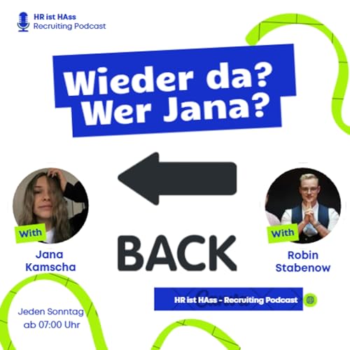 Folge: 69: Wir sind wieder da. Wer ist Jana? Wo Ika?