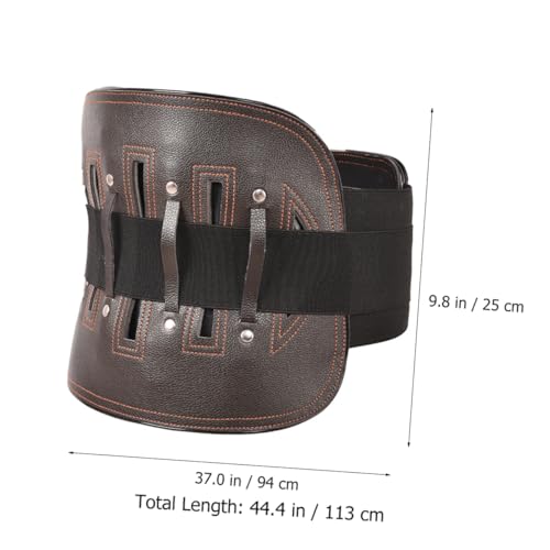 Cinturón de soporte lumbar unisex para alivio lumbar miniatura 2