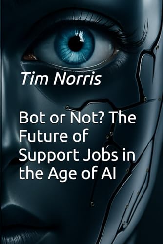 Bot or Not? The Future of Support Jobs in the Age of AI