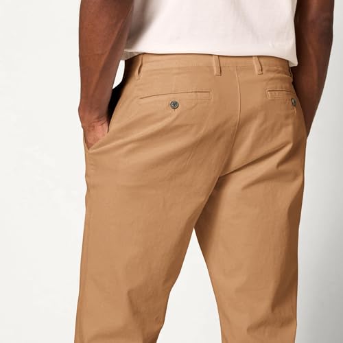 Image of Amazon Essentials Men's Athletic-Fit Chino Pants