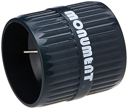 Monument 365f Int / Ext Pipe End De Burrer