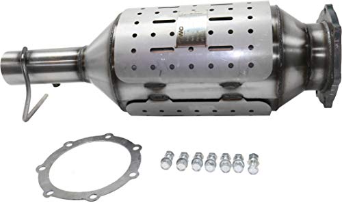 Garage-Pro Diesel Particulate Filter Compatible with Ford F-250 Super Duty 2008-2010, F-350 Super Duty 6.4L, 48-State Legal