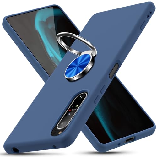 Xperia 1 II pP[X Ot ϏՌ ^ TPU SO-51A SOG01Jo[ VR 360] ԍڃz_[ Jی y \j[ GNXyA1 ii pJo[ Ռz Xgbvt σXNb` X _ G