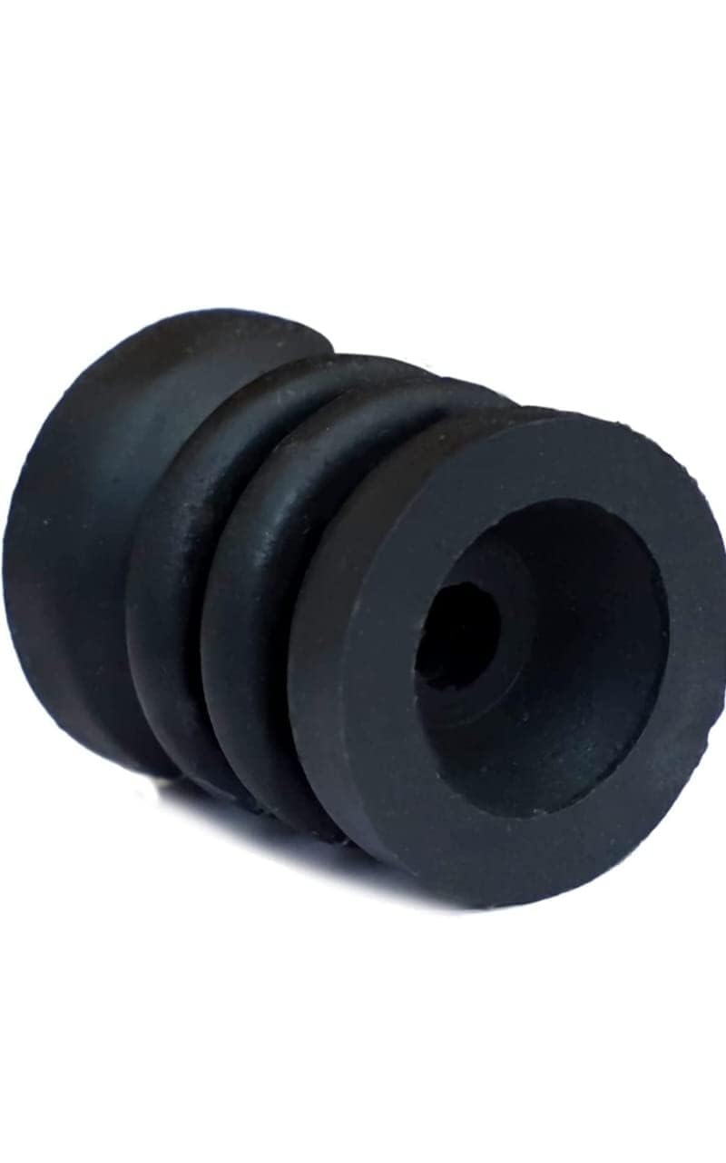 BACKBONE Heavy Plastic Reel Insulator Used for Solar Zatka Machine Fencing with Clutch Wire Also Used for Fencing in Farms or Industrial Parks Black Heavy Plastic Reel Insulator (Black) (Pack of 200) (B0CJPVTRYK) Amazon Price History, Amazon Price Tracker