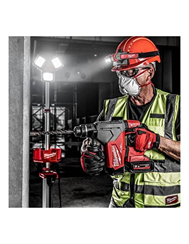Milwaukee M18 ONEFHP-0X Akku-Kombihammer – Bild 7