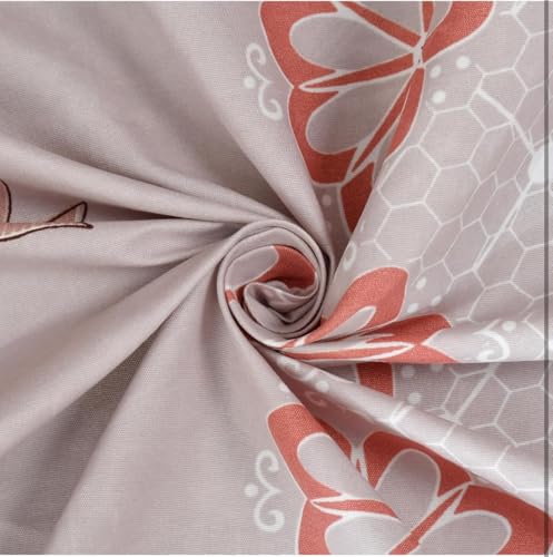Image of 300 TC Glace-Cotton All Around Elastic Fitted Bedsheet, Elastic Fitted Bedsheet King Size Bedsheet for Double Bed with 2 Pillow Covers, Size - 72 x 78 x 8 Inch Color White