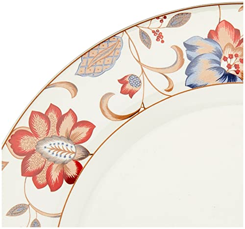 Churchill 3211009 Piatto Etw Jacobean Tondo Cm31,5...